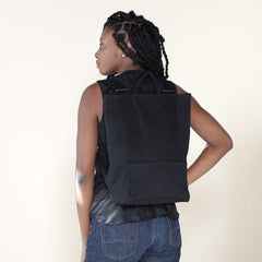 Unprinted Backpack - Black