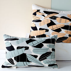 Contour Lumbar Pillow - Mint