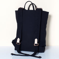 Unprinted Backpack - Black