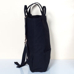 Unprinted Backpack - Black