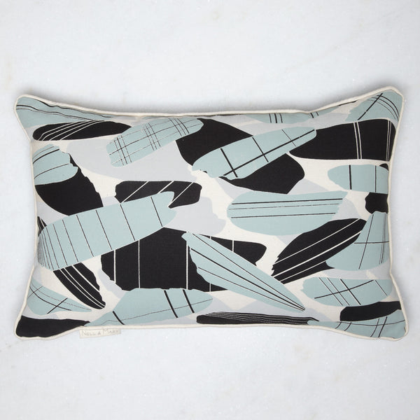 Contour Lumbar Pillow - Mint